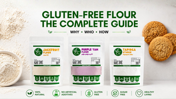 The Complete Guide to Gluten-Free Flour: Why, Who, & How