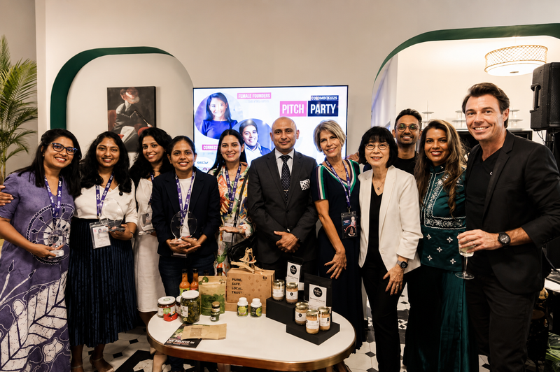 The future of Sri Lanka shines brighter, and it’s powered by women