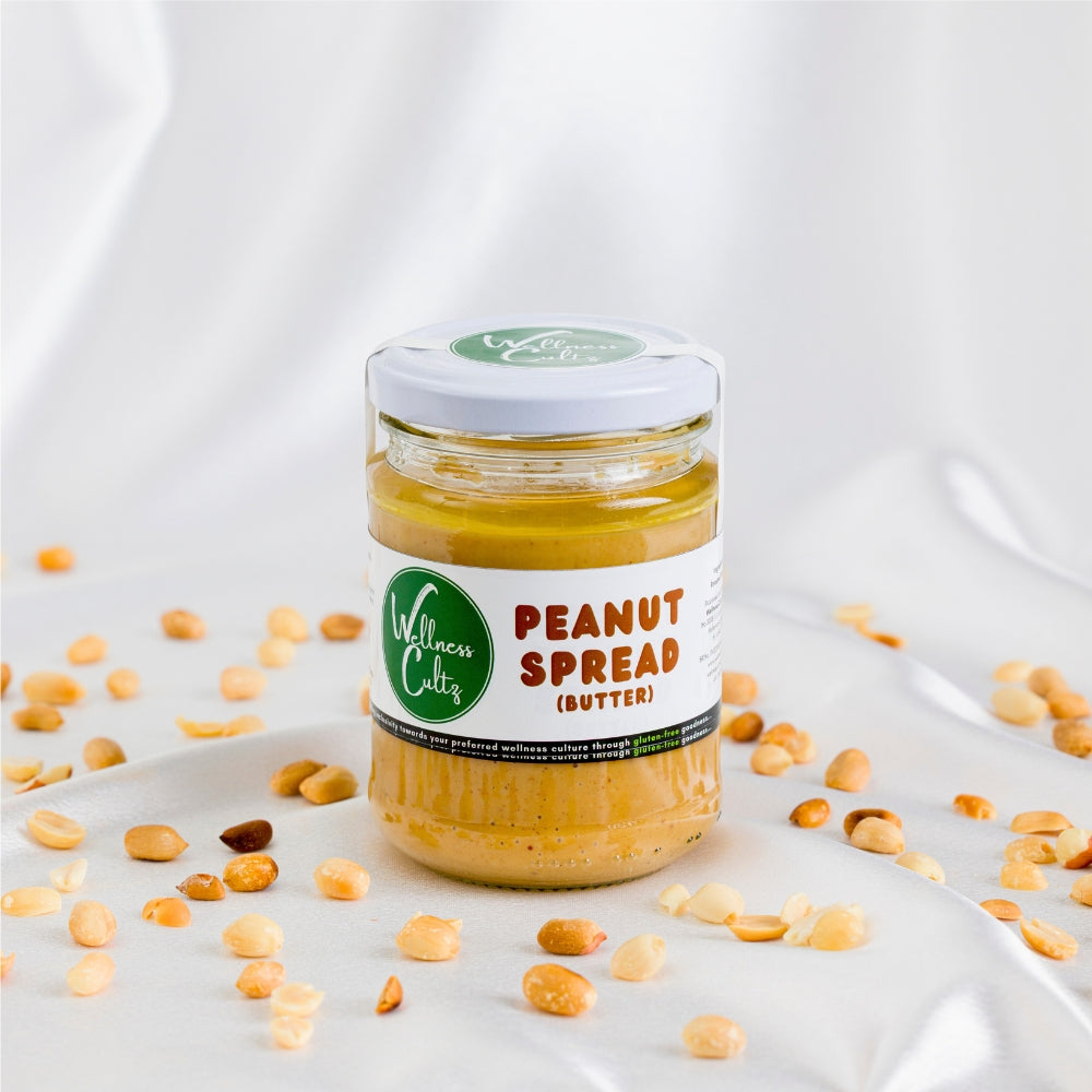 Peanut Spread