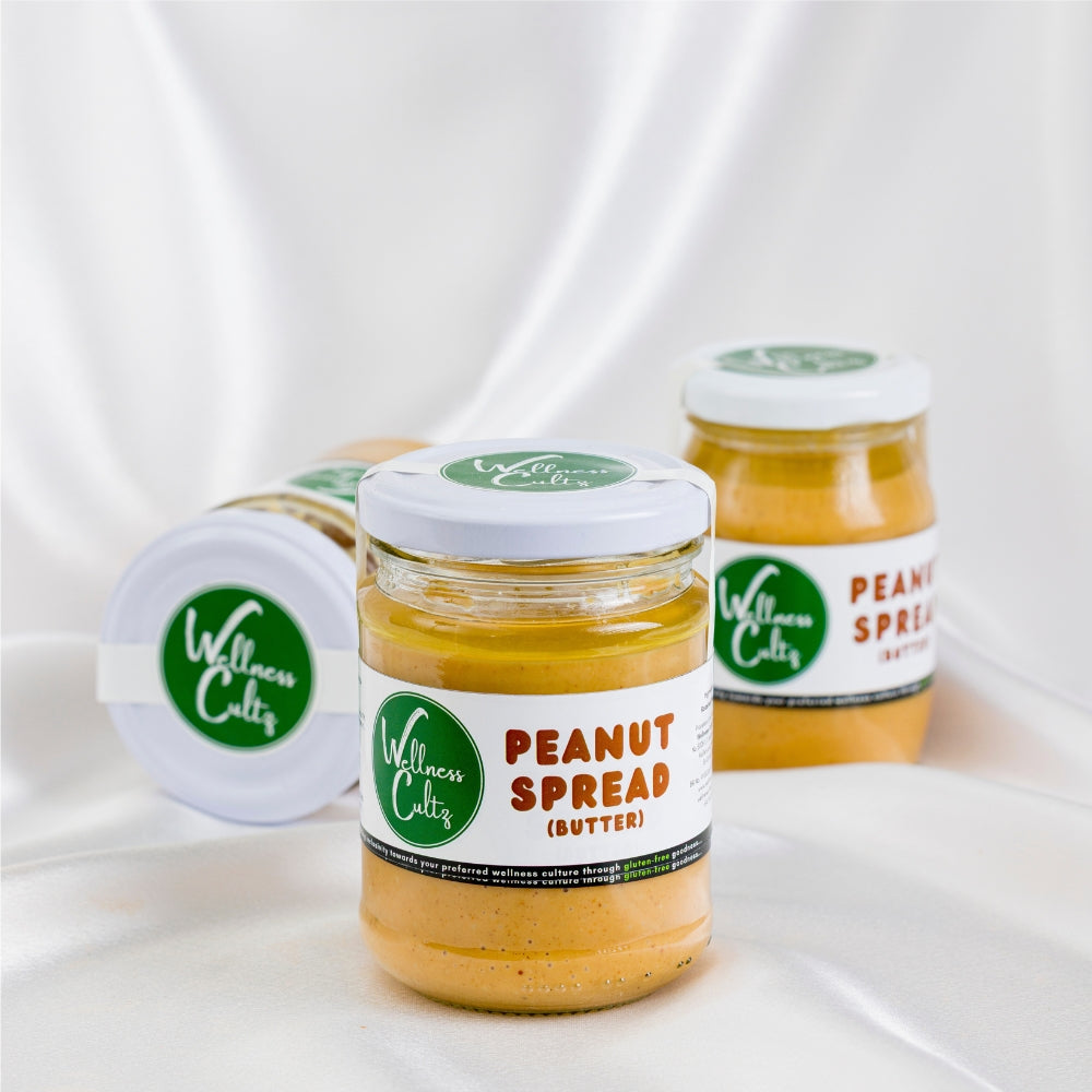 Peanut Spread