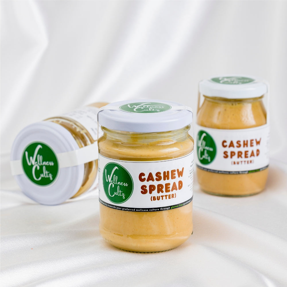 Cashew Spread