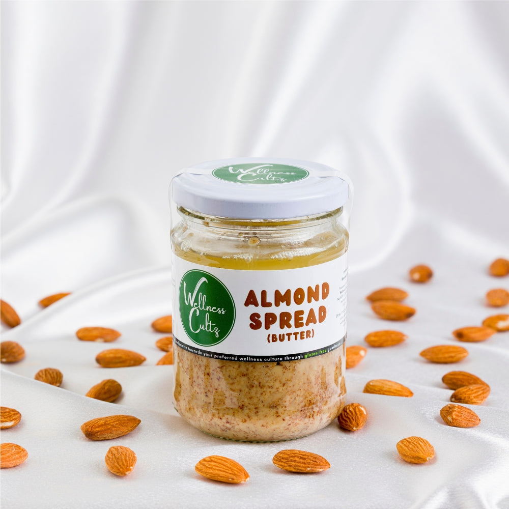 Almond Spread