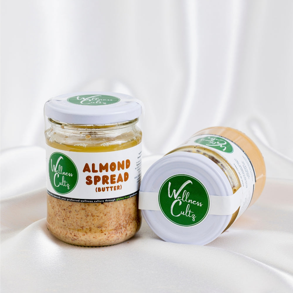Almond Spread