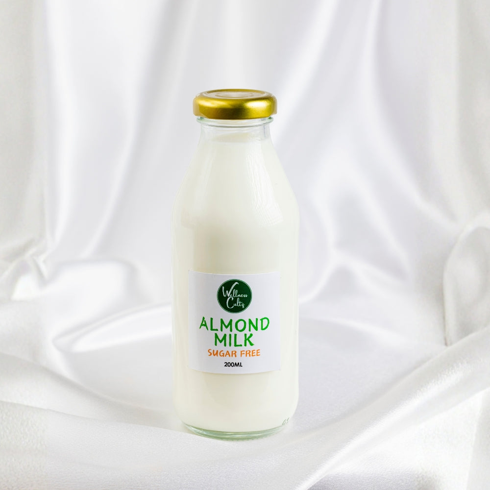 Almond Milk
