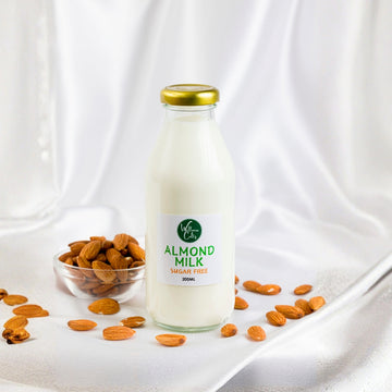 Almond Milk