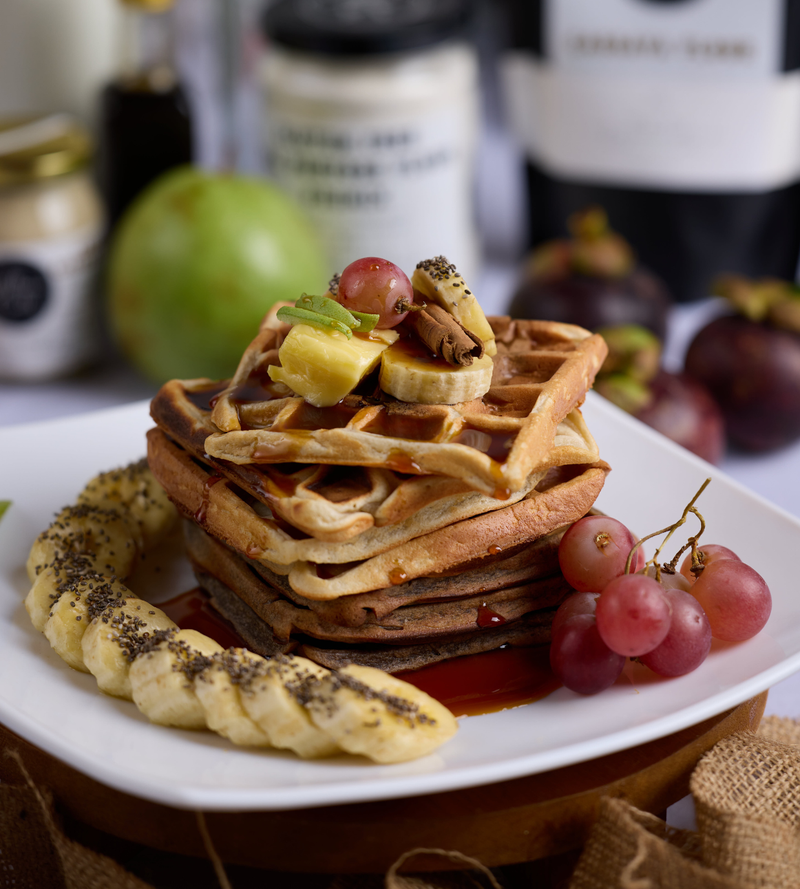 Gluten-Free Waffles