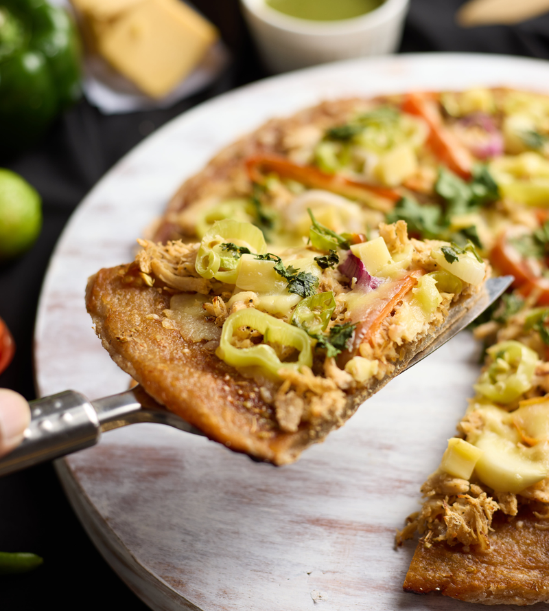 Gluten-Free Pizza