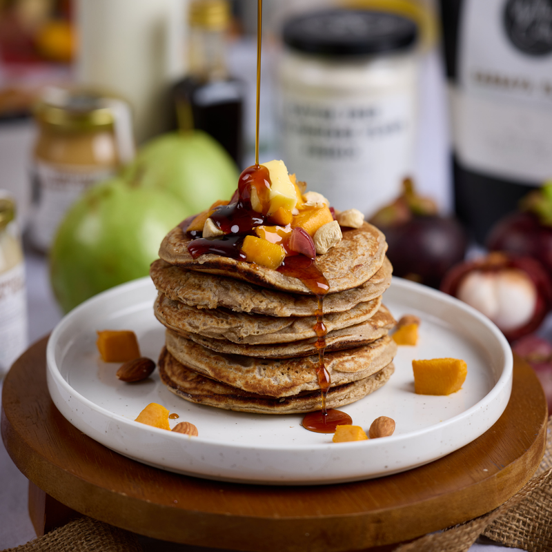Gluten-Free Pancakes