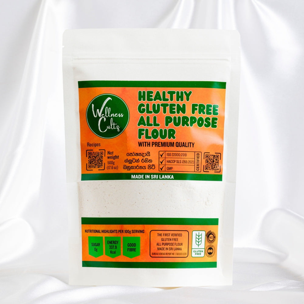 All-purpose Gluten Free Flour Mix