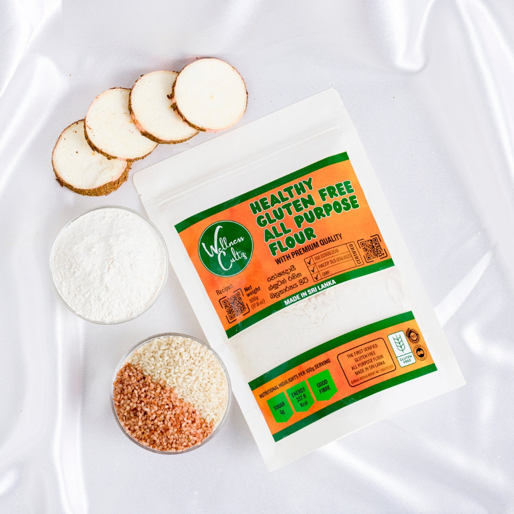 All-purpose Gluten Free Flour Mix