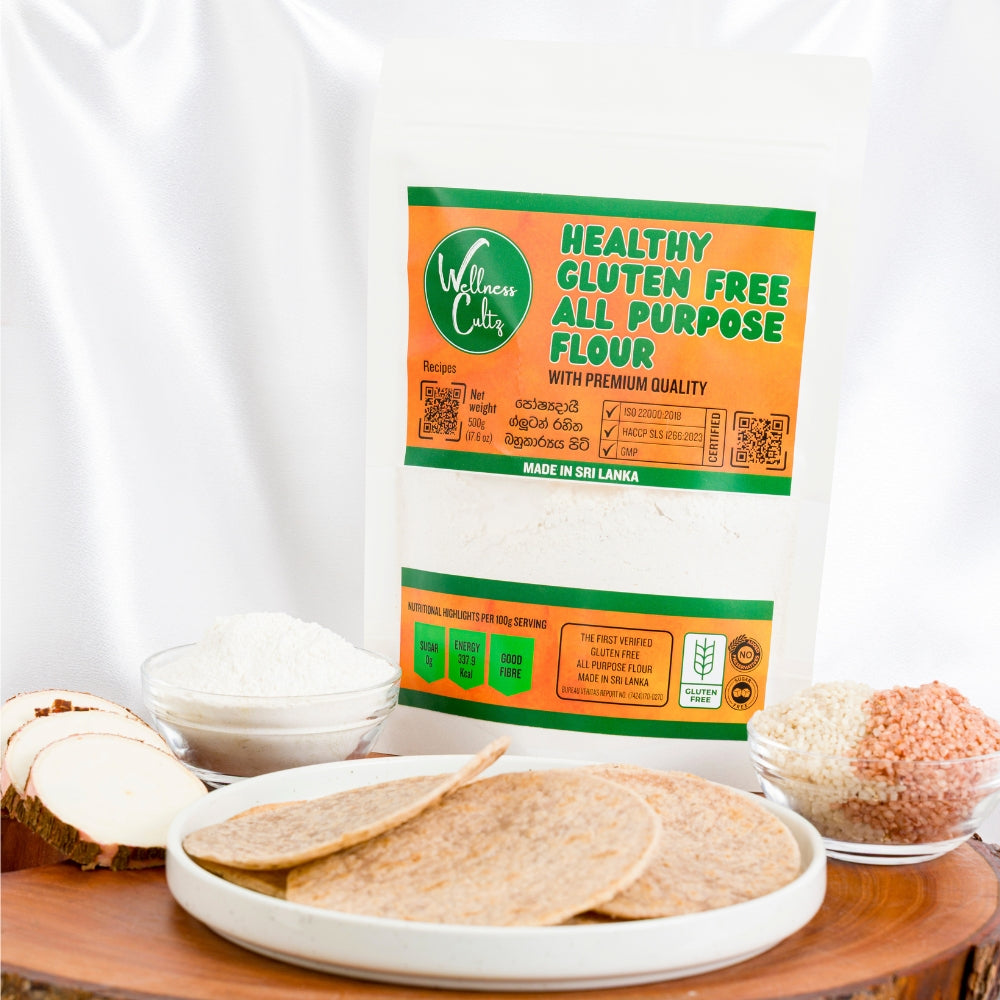 All-purpose Gluten Free Flour Mix