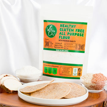 All-purpose Gluten Free Flour Mix