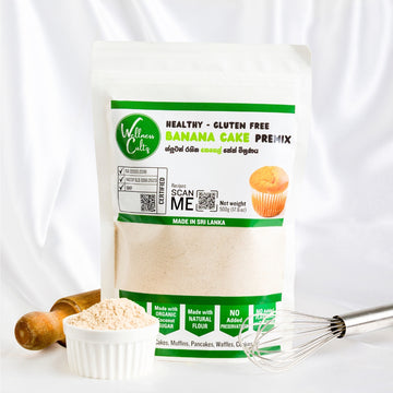 Banana Cake Premix
