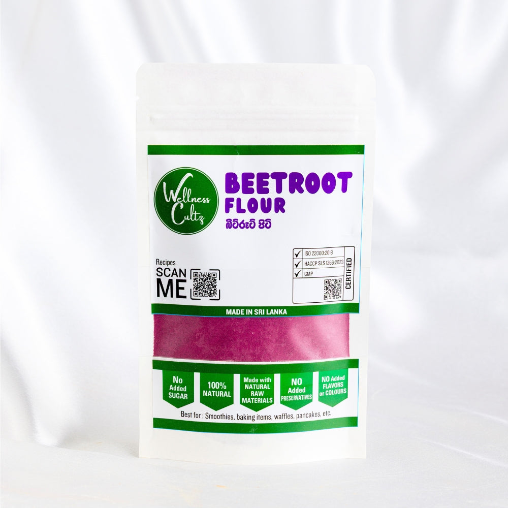 Beetroot Flour