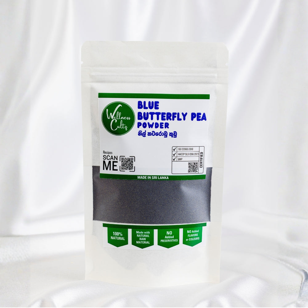 Blue Butterfly Pea powder