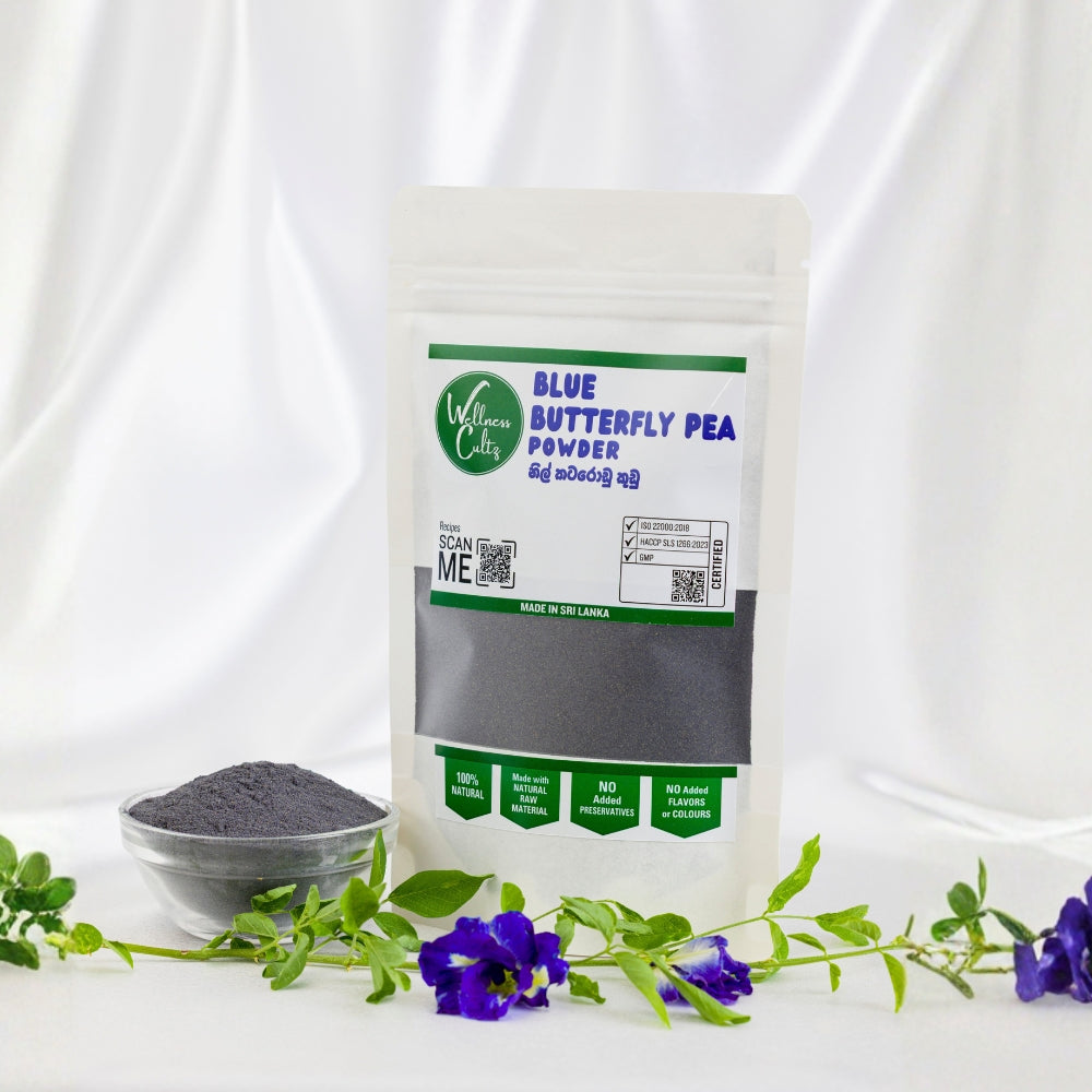 Blue Butterfly Pea powder