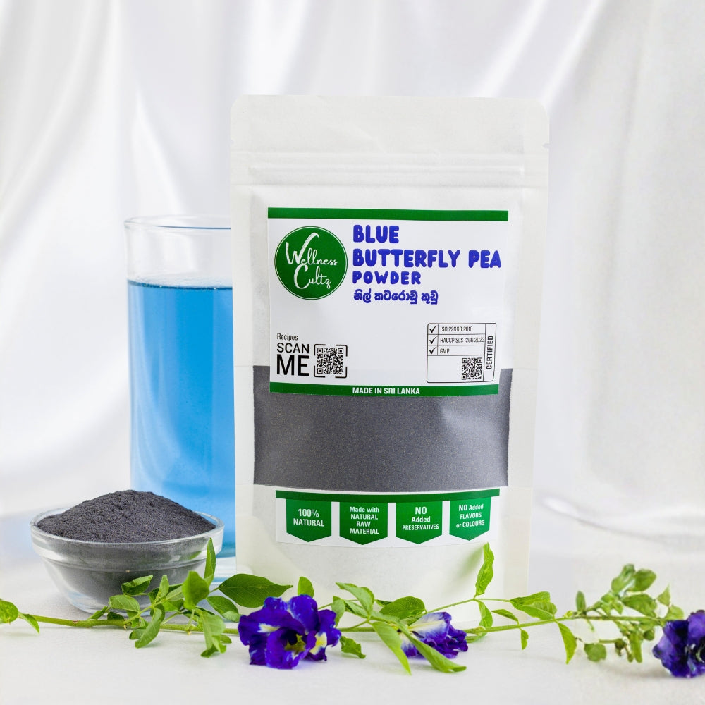 Blue Butterfly Pea powder