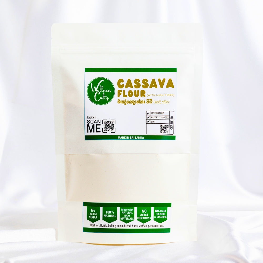 Cassava Flour