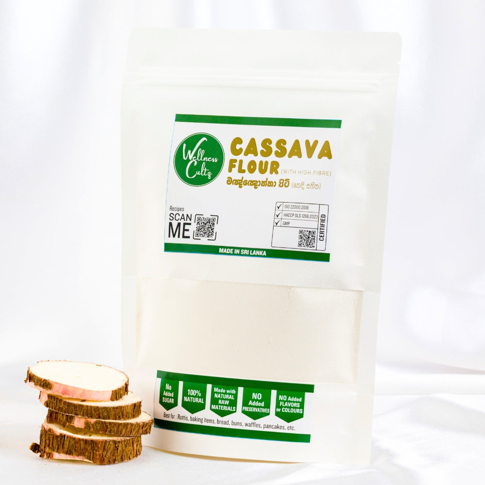 Cassava Flour