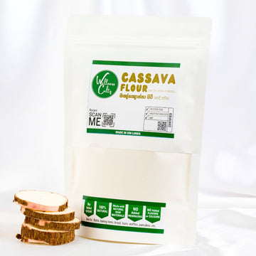 Cassava Flour