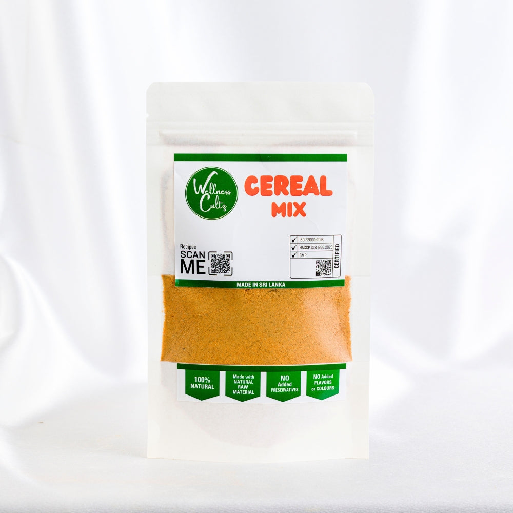Cereal Mix (for Toddlers and kids)