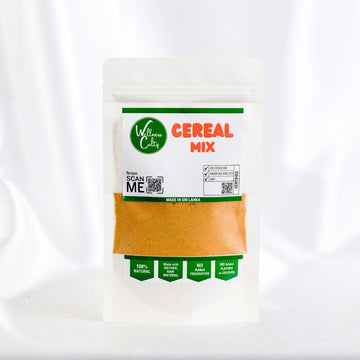 Cereal Mix (for Toddlers and kids)