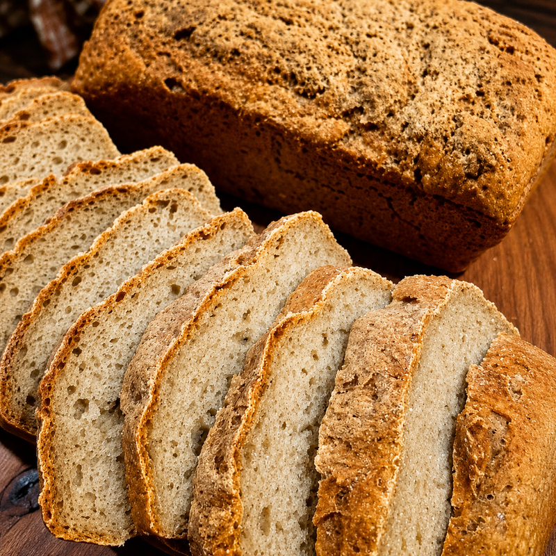 Gluten-Free Bread