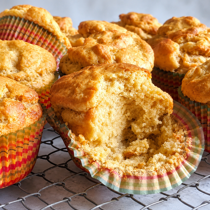 Gluten-Free Banana Bread / Muffins