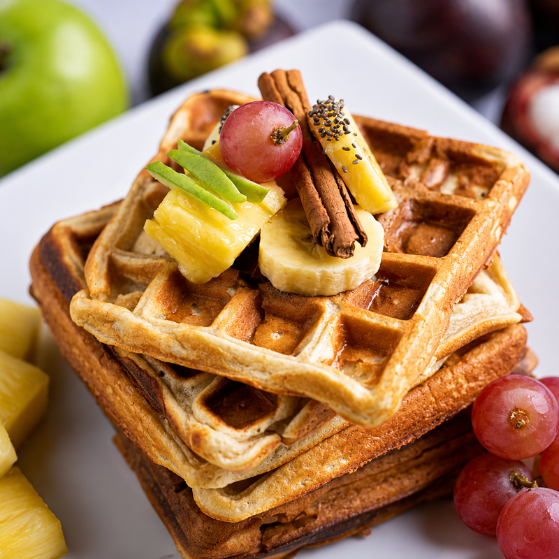 Gluten-Free Waffles