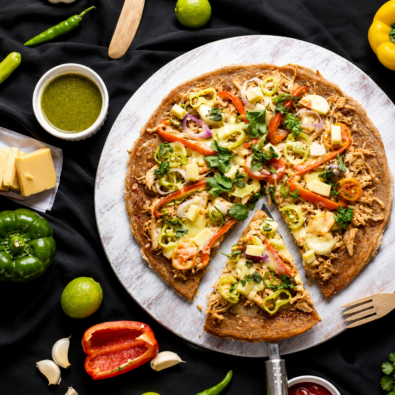 Gluten-Free Pizza