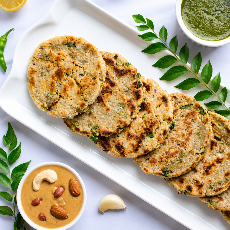 Gluten-Free Coconut Roti