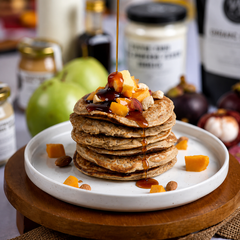 Gluten-Free Pancakes