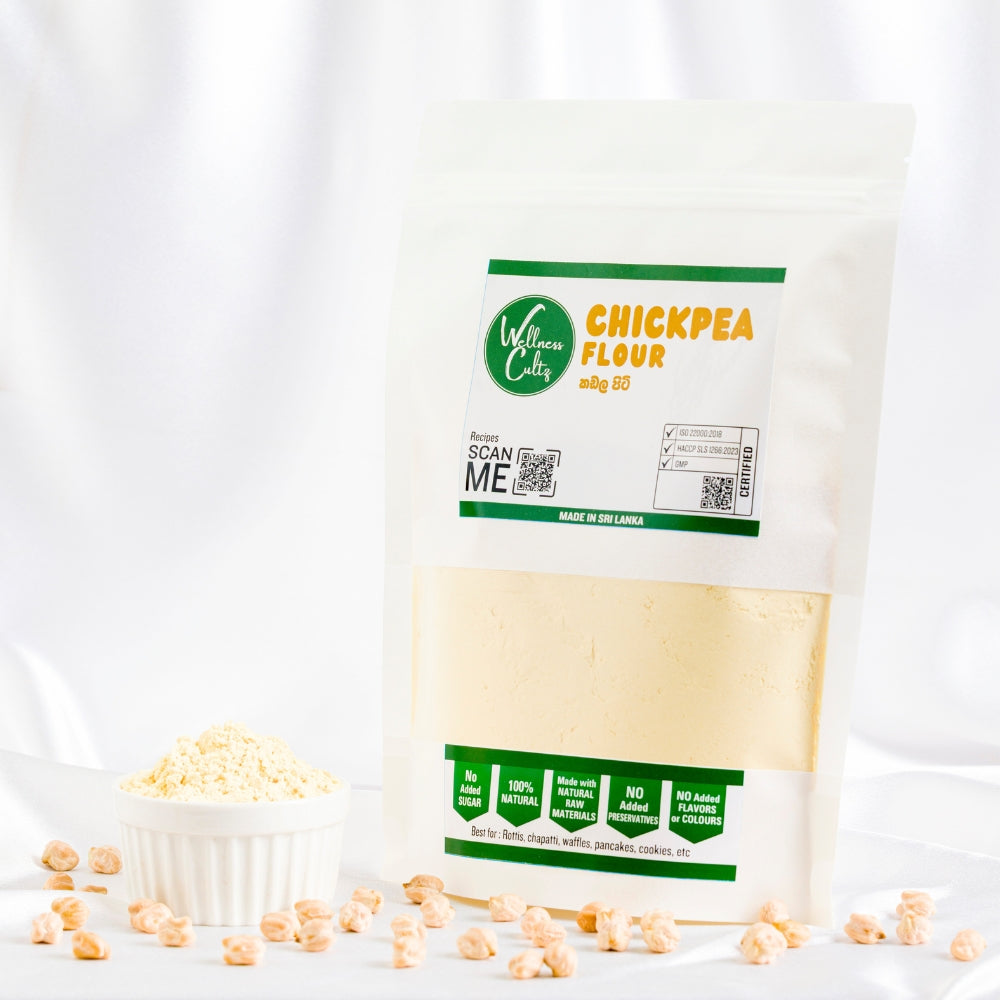 Chickpea Flour
