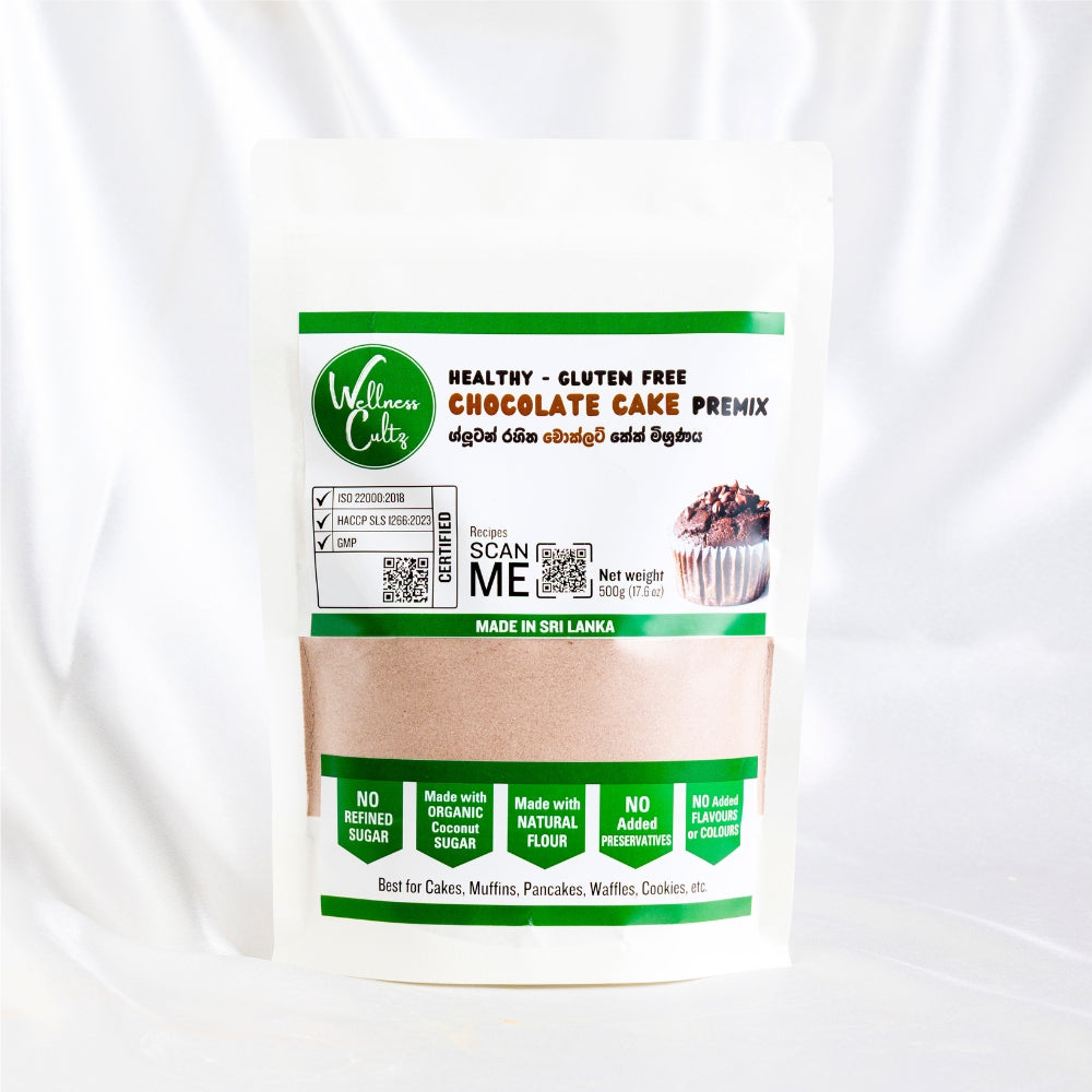 Chocolate Cake Premix
