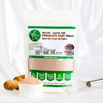 Chocolate Cake Premix