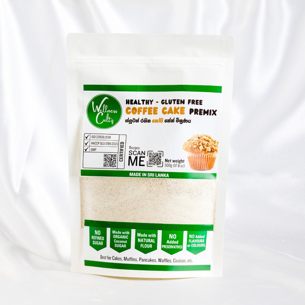 Coffee Cake Premix