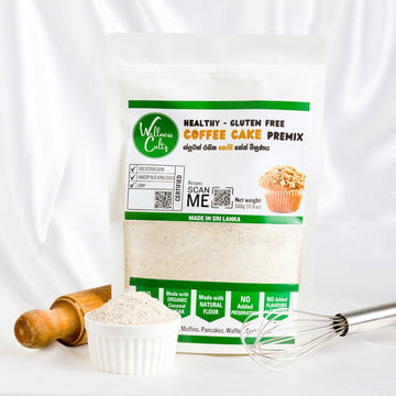 Coffee Cake Premix