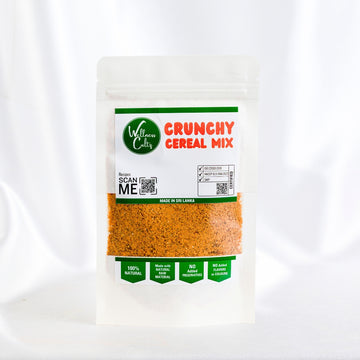 Crunchy Cereal Mix