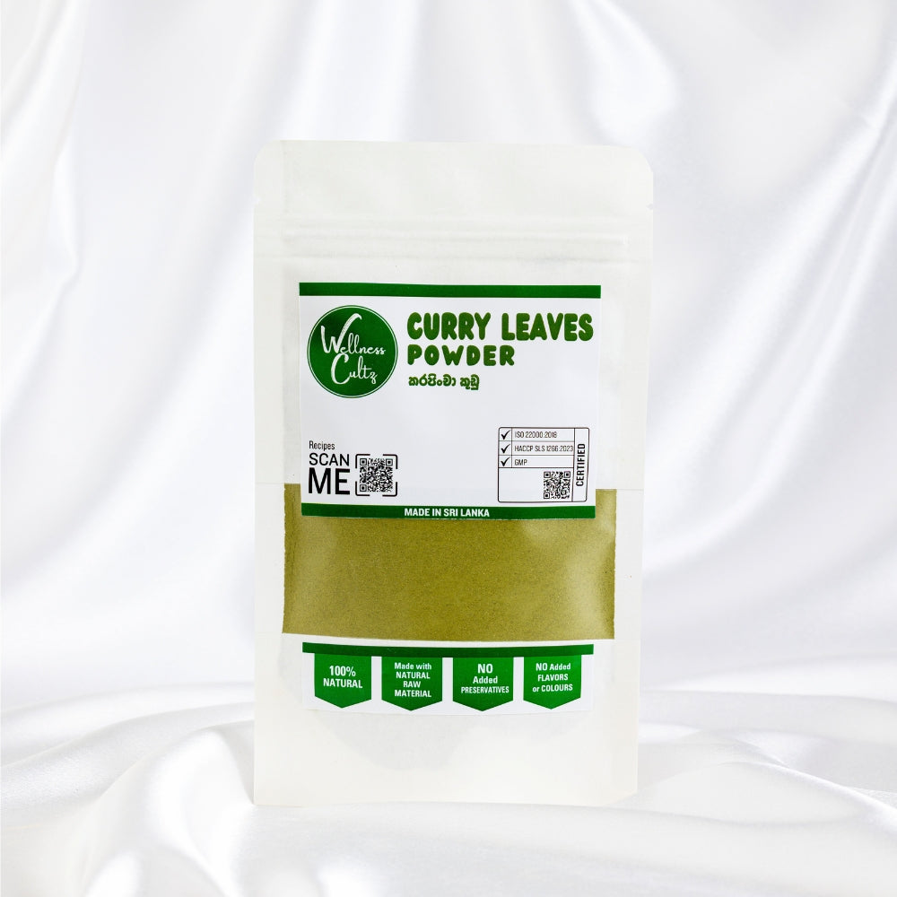 Curry Leaves Powder