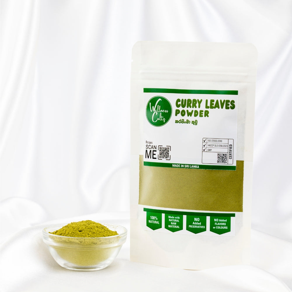 Curry Leaves Powder