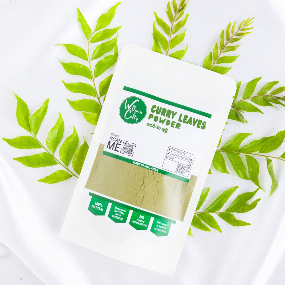 Curry Leaves Powder
