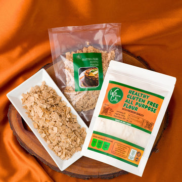 Gluten Free Kottu Pieces (Frozen)