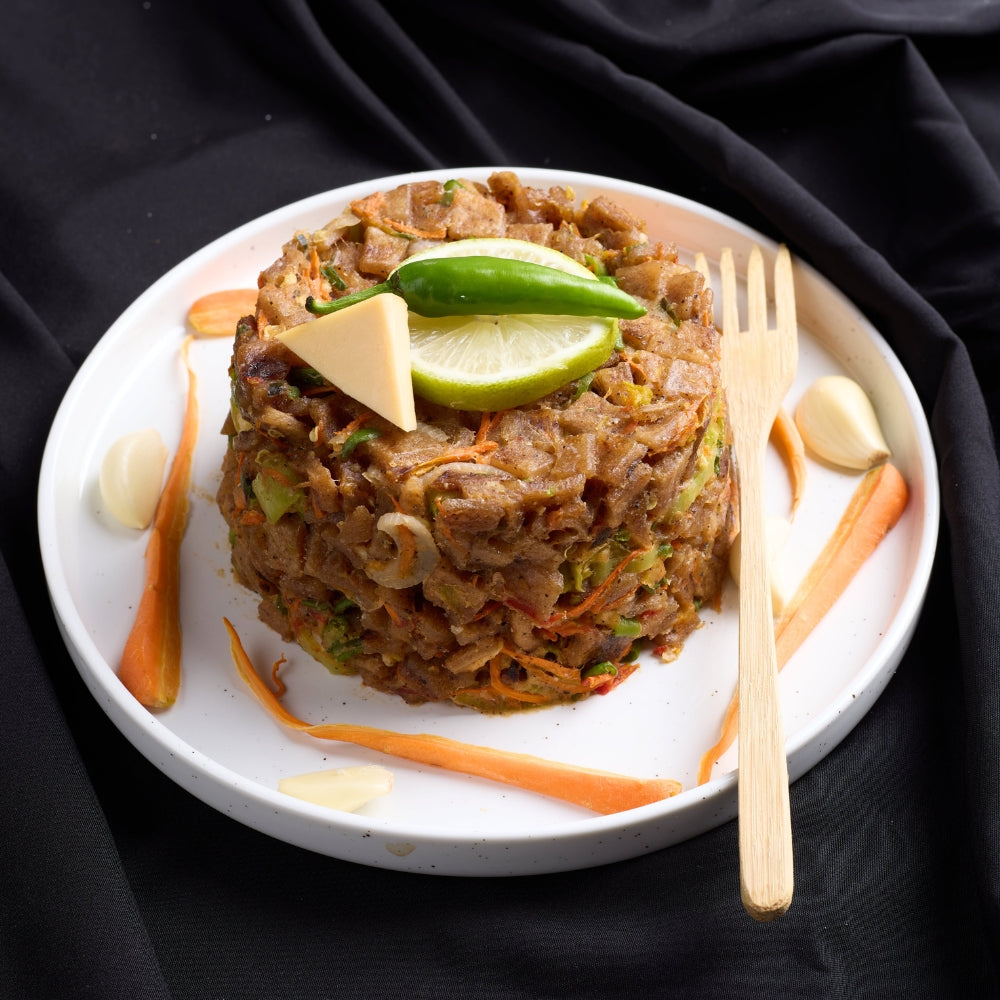 Gluten Free Kottu Pieces (Frozen)