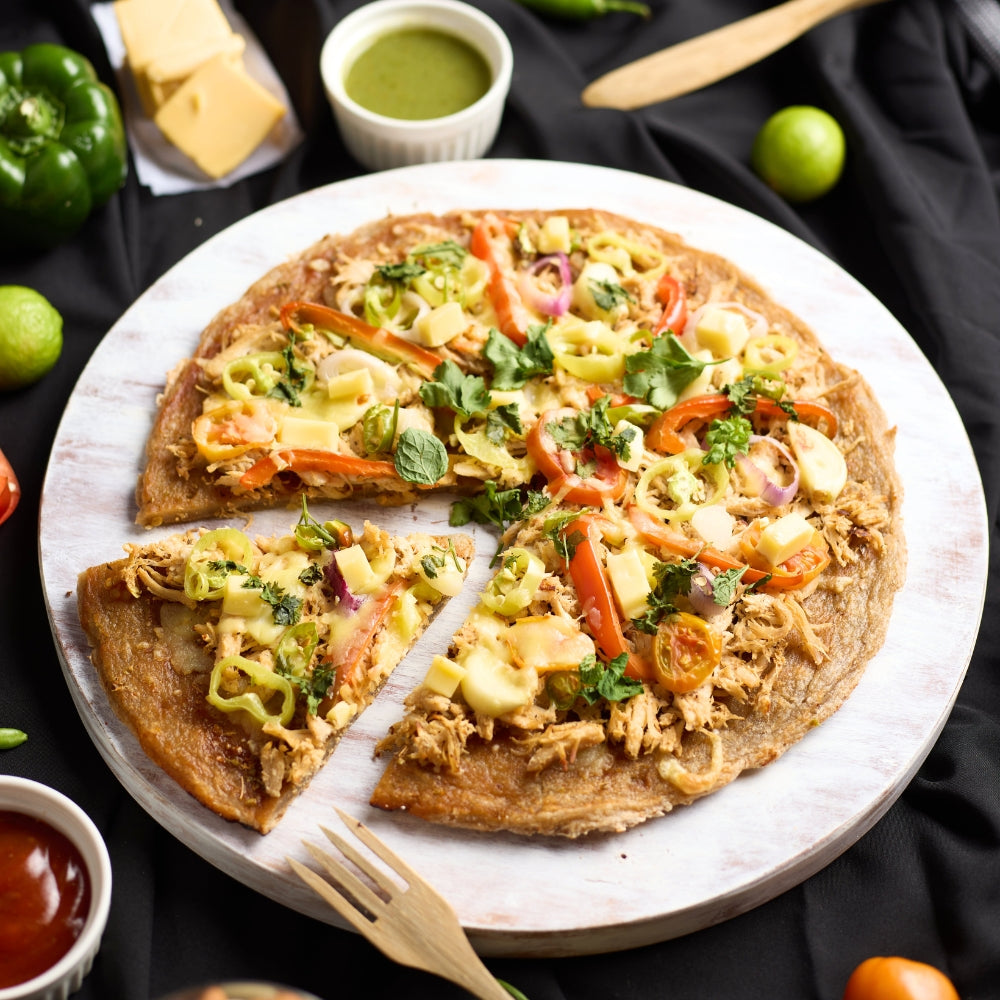 Gluten Free Pizza Crust (Frozen)