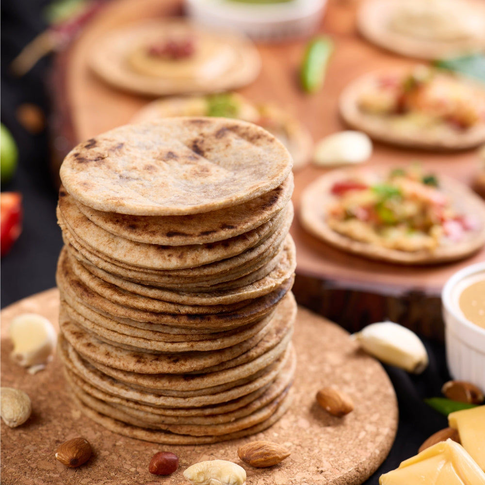 Gluten Free / Mini Tortilla Wraps (Frozen)