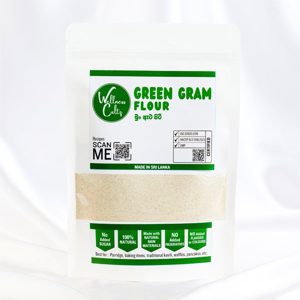 Green Gram Flour