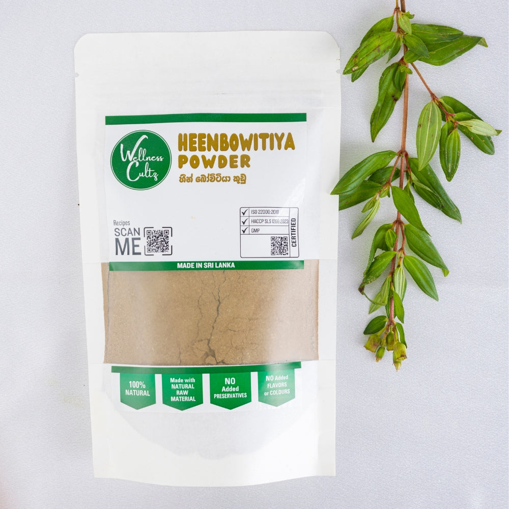 Heenbowitiya Powder