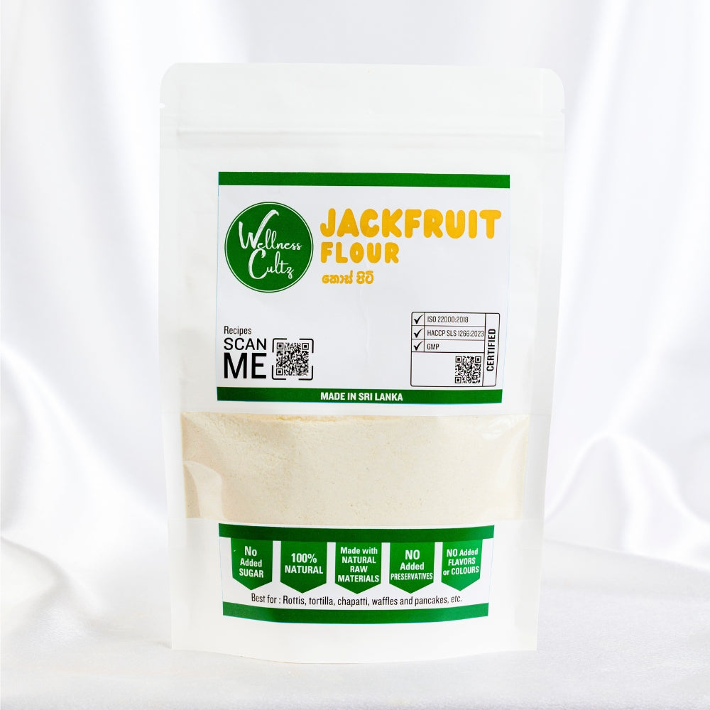 Jackfruit Flour