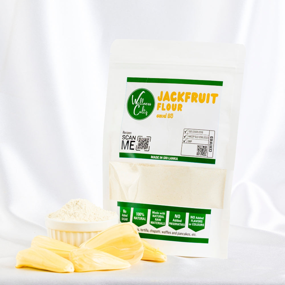 Jackfruit Flour
