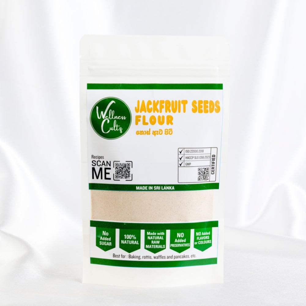 Jackfruit Seeds Flour
